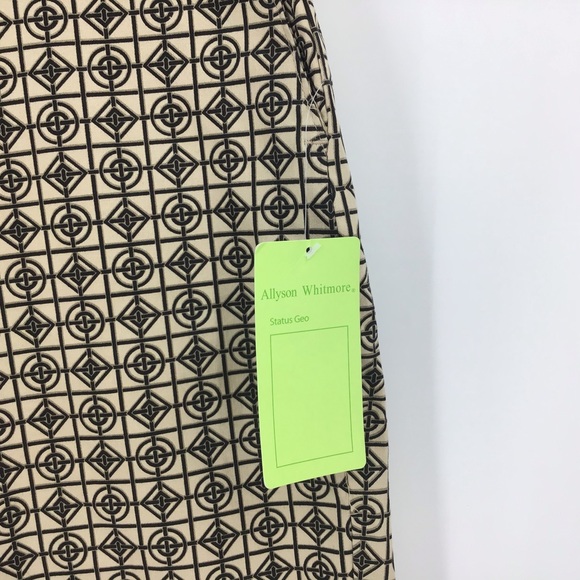 Allyson Whitmore Golf Shorts, 14 - Picture 16 of 16